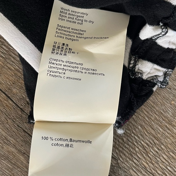 Beautiful MARCCAIN SPORTS nautical sundress, size XSmall/Small. As new. - Picture 8 of 8